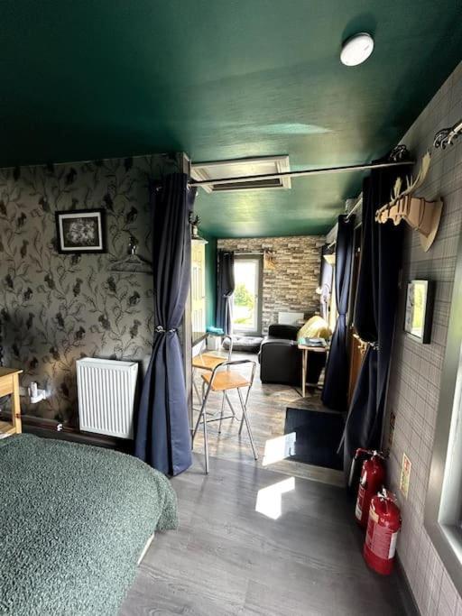 The Potter'S Rest, A Cosy Wee Cabin In The Highlands Watten Exteriör bild